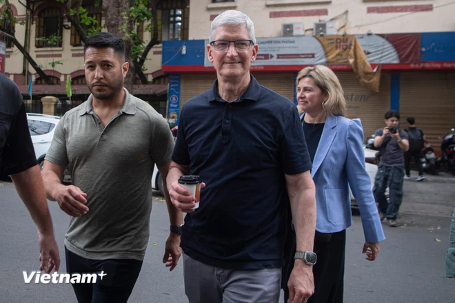 Vì sao Apple của Tim Cook tăng cường sự hiện diện tại thị trường Việt Nam?- Ảnh 2.