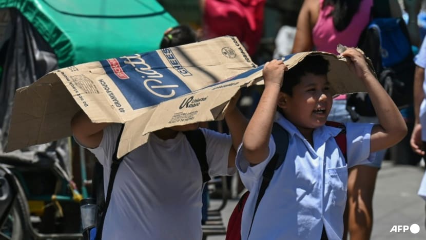 Philippines đóng cửa trường học vì nắng nóng- Ảnh 1.