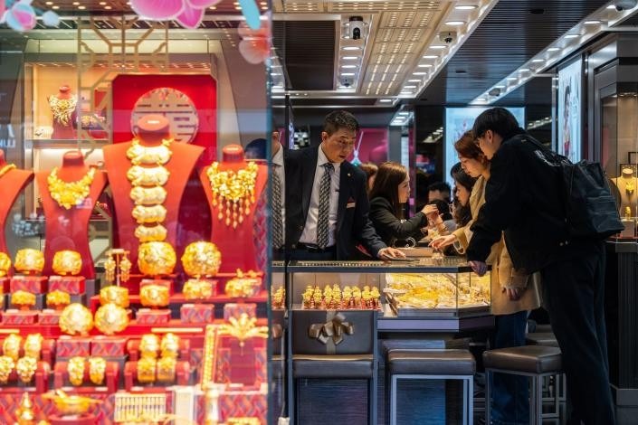 Sức mua kỷ lục, Trung Quốc tạo đà cho giá vàng tăng cao- Ảnh 2.