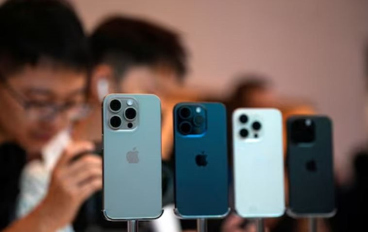 Doanh số iPhone ở Trung Quốc quý 1 giảm đến 19%, tệ nhất kể từ năm 2020- Ảnh 1.