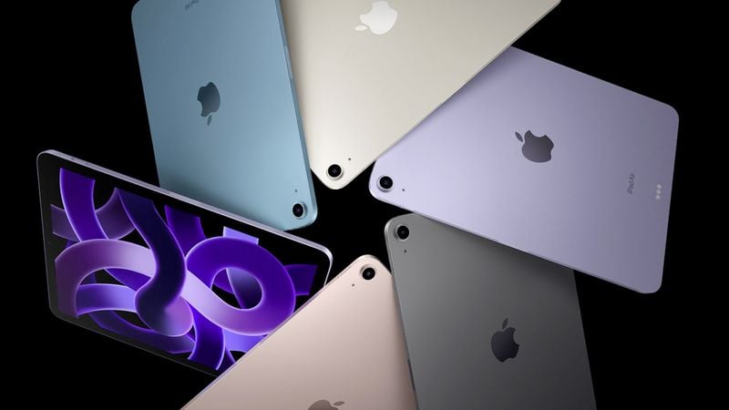 Thêm thông tin cho thấy Apple sắp sửa ra mắt các mẫu iPad Air mới- Ảnh 1.