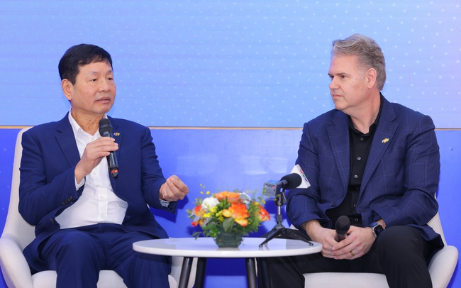 FPT hợp tác với Nvidia xây dựng nhà máy AI trị giá 200 triệu USD tại Việt Nam- Ảnh 1.