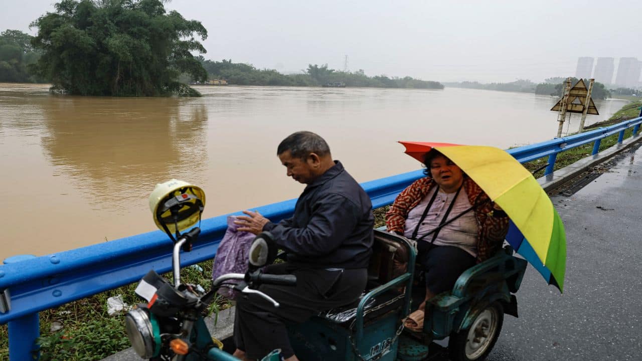 Châu Á chịu ảnh hưởng nặng nề nhất bởi thảm họa khí hậu và thời tiết trong năm 2023- Ảnh 10.