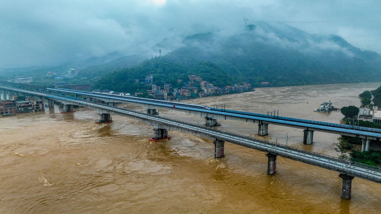 Châu Á chịu ảnh hưởng nặng nề nhất bởi thảm họa khí hậu và thời tiết trong năm 2023- Ảnh 7.