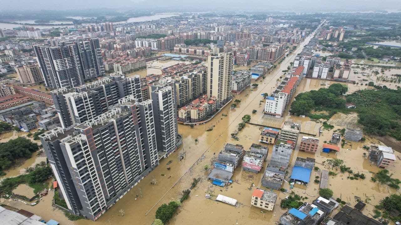 Châu Á chịu ảnh hưởng nặng nề nhất bởi thảm họa khí hậu và thời tiết trong năm 2023- Ảnh 8.