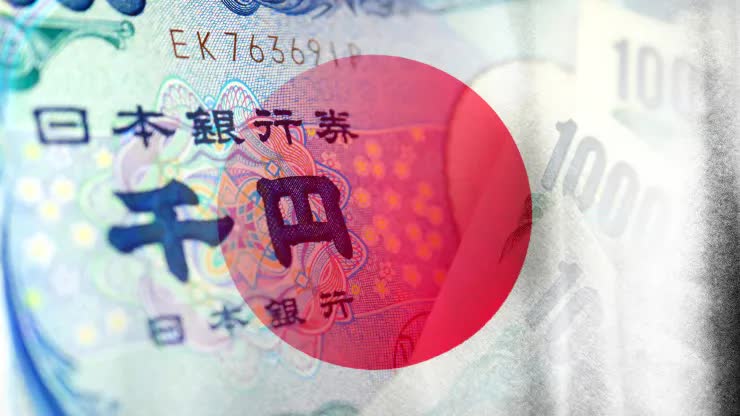 Đồng tiền Nhật Bản chạm mức thấp nhất trong 34 năm- Ảnh 1.