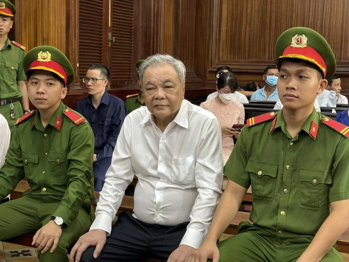 Sáng nay tòa tuyên án cha con ông Trần Quí Thanh- Ảnh 1.