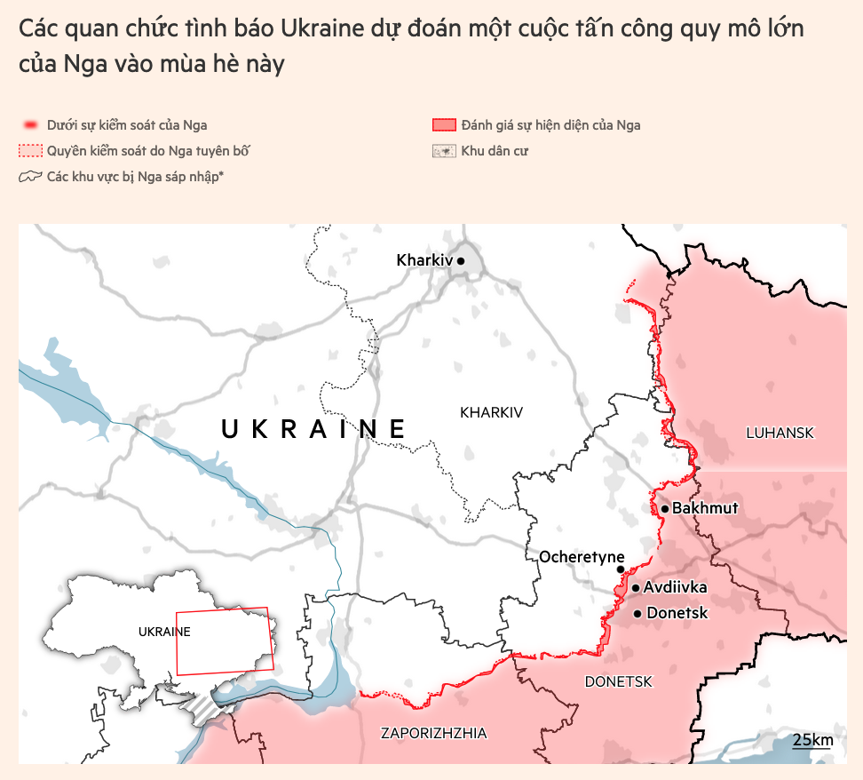 Lợi thế của Nga đang bị thu hẹp ở Ukraina- Ảnh 1.