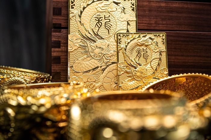 Tiêu thụ vàng của Trung Quốc tăng do nhu cầu trú ẩn an toàn- Ảnh 3.