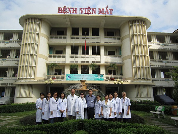 Top 10 phòng khám, bệnh viện chuyên khoa mắt tại sài Gòn- Ảnh 2.