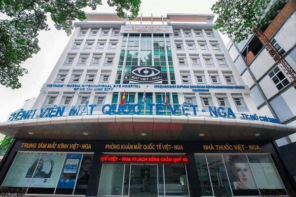 Top 10 phòng khám, bệnh viện chuyên khoa mắt tại sài Gòn- Ảnh 9.