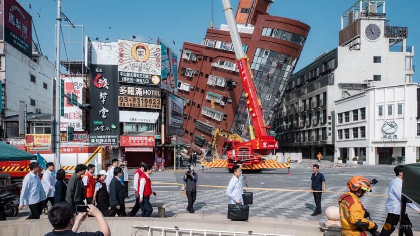 Động đất Đài Loan khiến ngành chip thế giới rung chuyển- Ảnh 1.