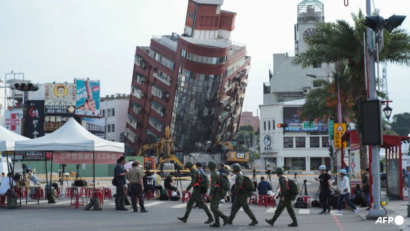 Động đất ở Đài Loan: Chưa ghi nhận người Việt thương vong- Ảnh 1.