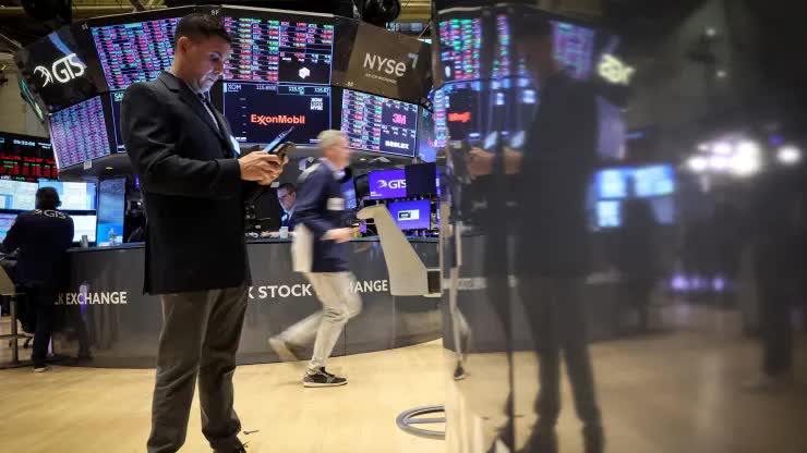 Dow Jones đạt chuỗi 8 ngày tăng điểm trước báo cáo lạm phát quan trọng- Ảnh 1.