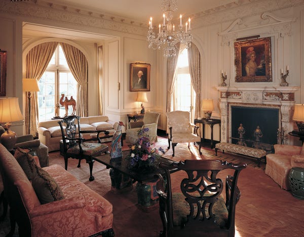 Bên trong dinh thự 40 phòng ở New York từng thuộc sở hữu của người giàu nhất thế giới- Ảnh 14.