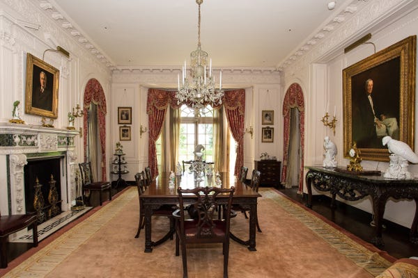 Bên trong dinh thự 40 phòng ở New York từng thuộc sở hữu của người giàu nhất thế giới- Ảnh 11.