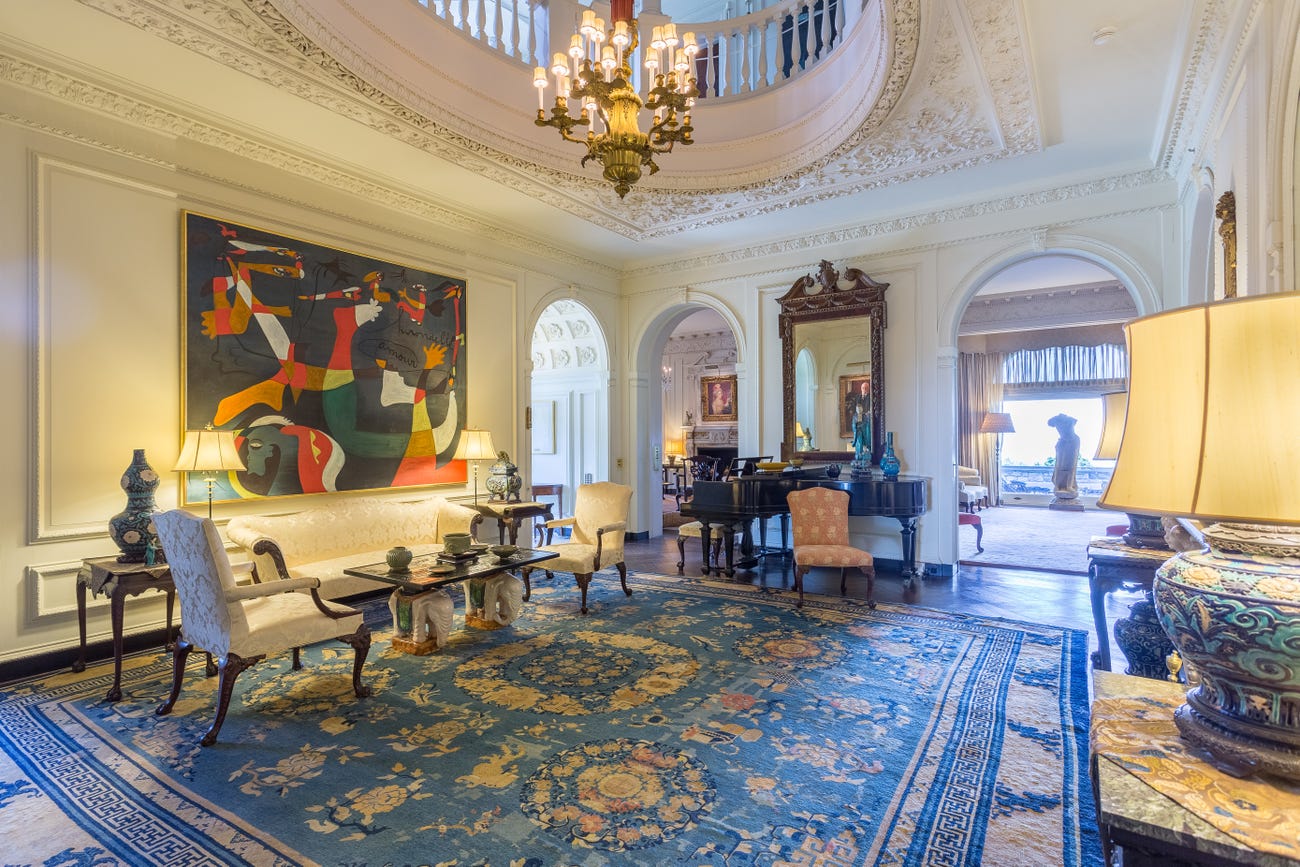Bên trong dinh thự 40 phòng ở New York từng thuộc sở hữu của người giàu nhất thế giới- Ảnh 10.