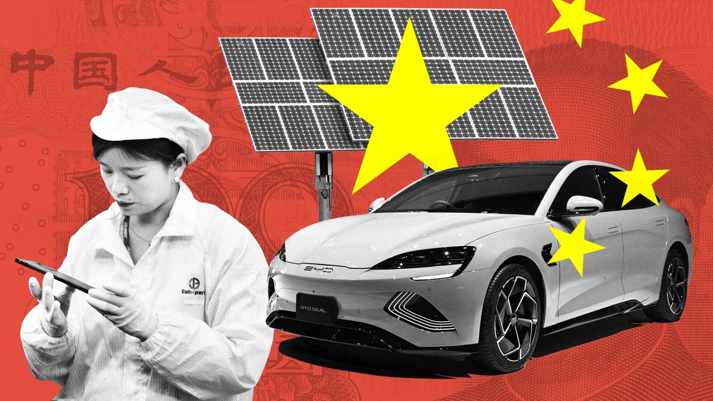 Bị chỉ trích về công suất dư thừa xe điện, Trung Quốc đã làm gì?- Ảnh 3.