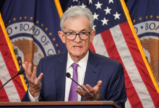 Fed giữ nguyên lãi suất lần thứ 6, cảnh báo lạm phát vẫn ở mức cao- Ảnh 1.