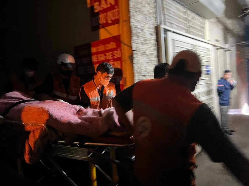 Cháy nhà trọ 5 tầng ở Hà Nội: 14 người chết, 3 người bị thương- Ảnh 3.