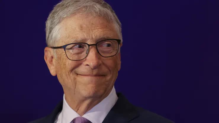 Bill Gates: ‘Lẽ ra tôi phải học’ bài học này từ Warren Buffett sớm hơn- Ảnh 1.