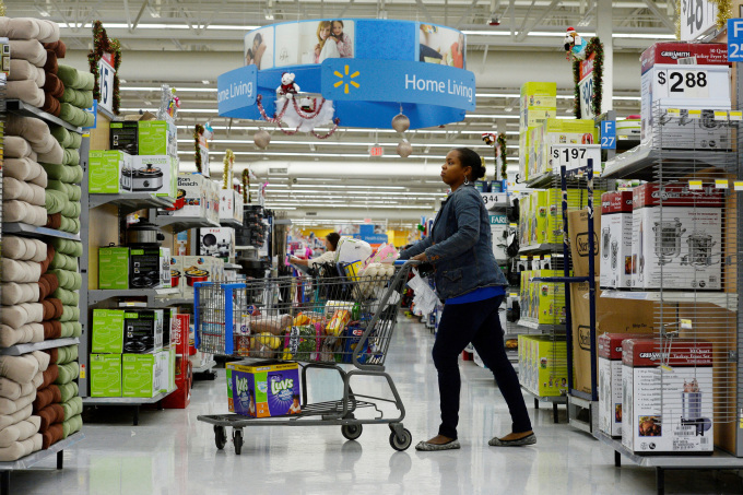 Các hãng bán lẻ Mỹ đua hạ giá sản phẩm khi người tiêu dùng ‘đuối sức’ vì lạm phát- Ảnh 2.
