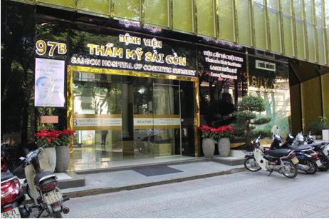 Top 10 địa chỉ nâng mũi đẹp và uy tín nhất Sài Gòn- Ảnh 9.
