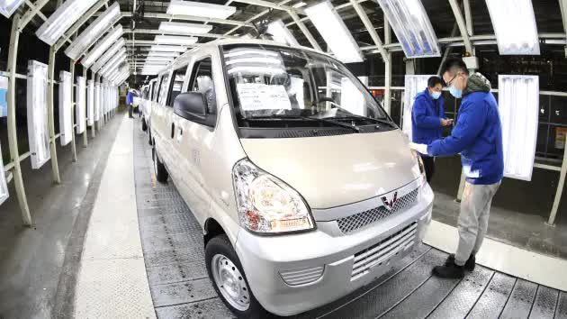 Các nhà sản xuất ô tô Mỹ đang mất chỗ đứng ở Trung Quốc- Ảnh 3.