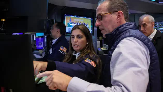 Dow Jones có chuỗi tăng dài nhất kể từ tháng 12/2023- Ảnh 1.