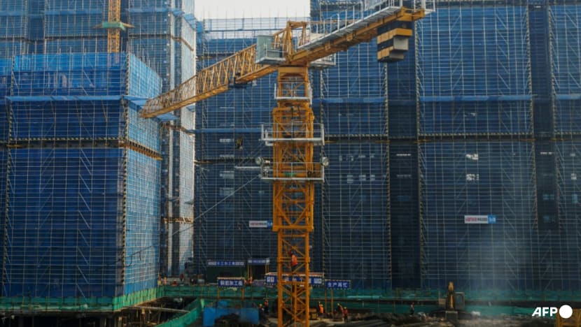 Siêu đô thị của Trung Quốc dỡ bỏ hạn chế mua nhà khi khủng hoảng tài sản xảy ra- Ảnh 1.