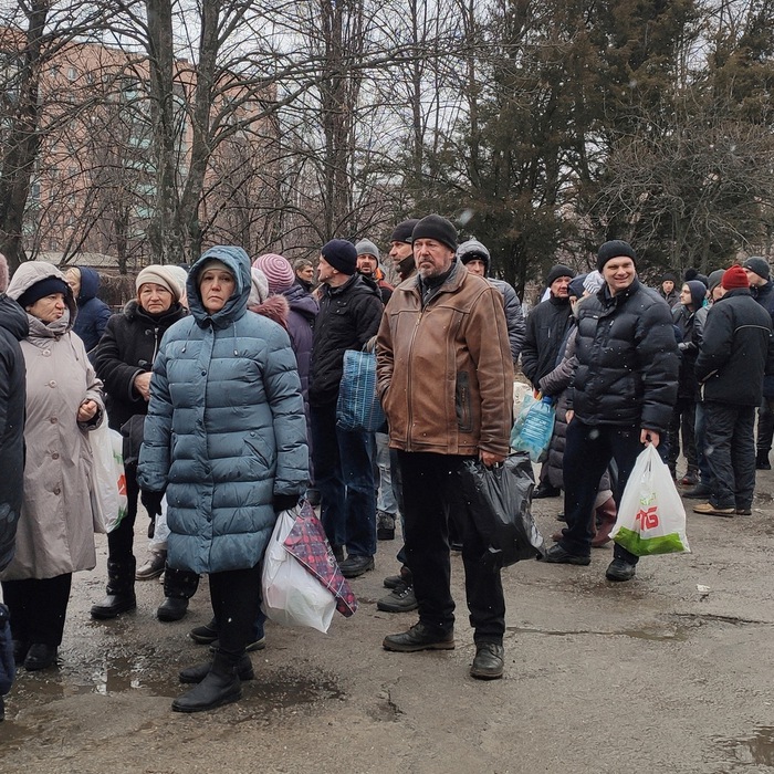 Xung đột kéo dài, tỷ lệ nghèo đói ở Ukraina đáng báo động- Ảnh 1.