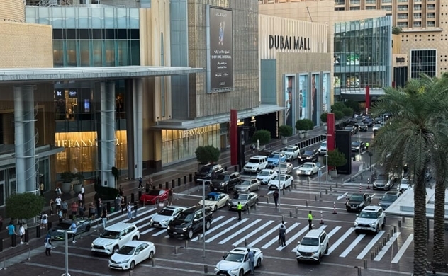 Dubai đầu tư thêm cho trung tâm mua sắm lớn nhất thế giới- Ảnh 1.