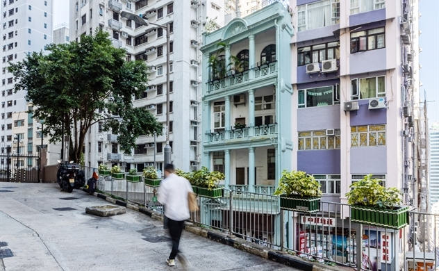 Doanh số bán nhà cao cấp ở Hồng Kông nhộn nhịp phục hồi- Ảnh 2.