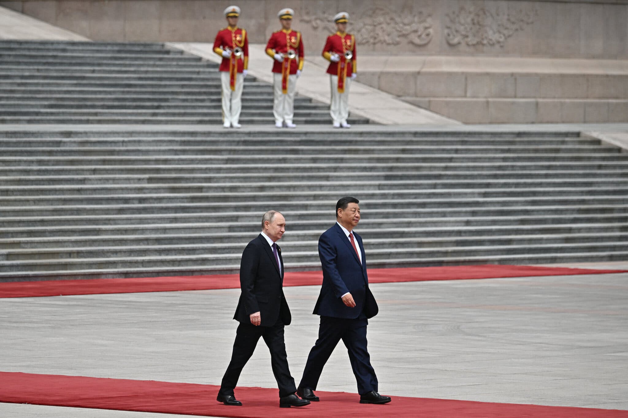 Không chỉ Nga, Trung Quốc cũng gia nhập danh sách đối thủ của G7- Ảnh 3.