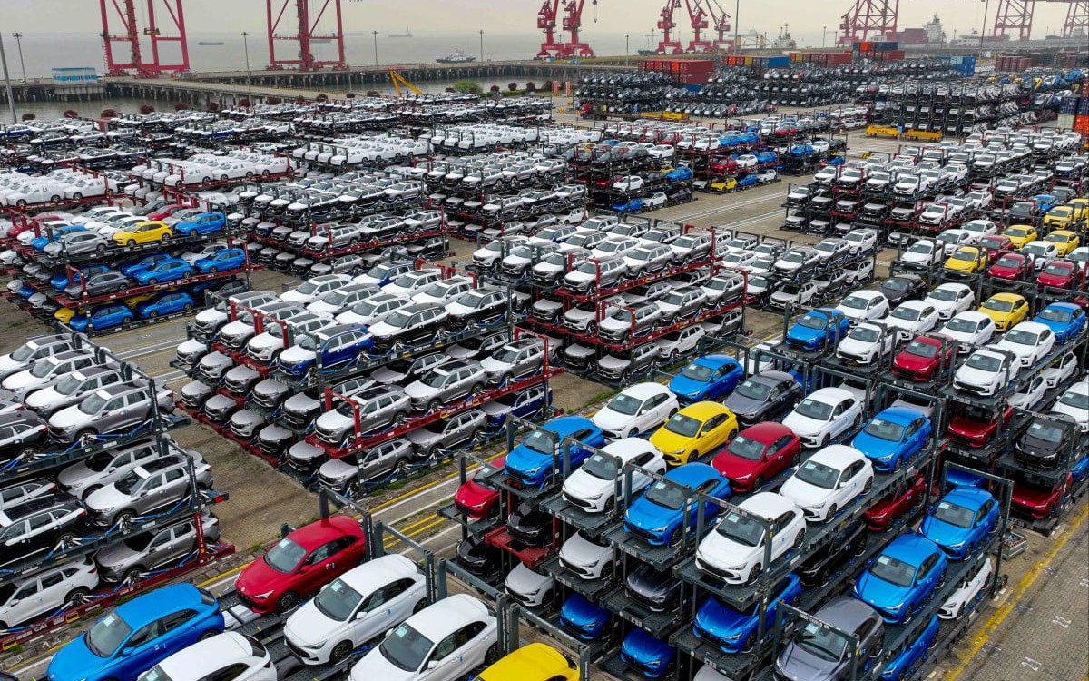 Thuế quan của EU đối với xe điện Trung Quốc có ý nghĩa gì đối với các nhà sản xuất ô tô?