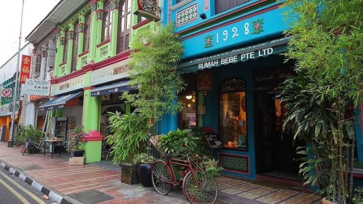 Giá hơn 1 tỷ đồng/m2, giới nhà giàu vẫn đổ xô tới Singapore mua shophouse cổ để 'sưu tầm'- Ảnh 2.