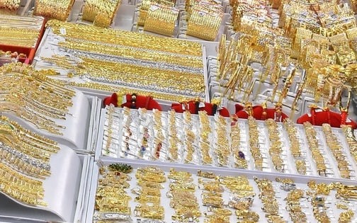 Giá vàng hôm nay 6/6: Giảm trượt ngưỡng 78 triệu đồng/lượng