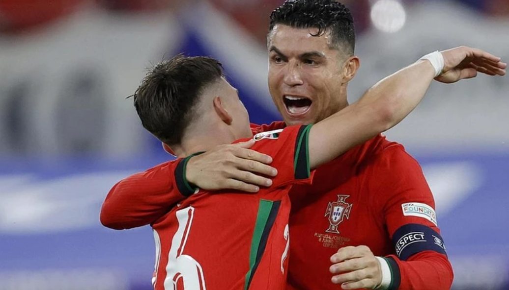 Euro 2024: Ronaldo và Mbappe so tài ở tứ kết- Ảnh 1.