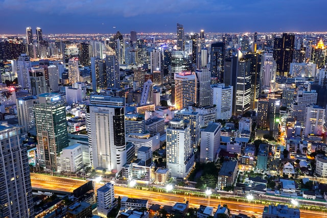 WB hạ dự báo tăng trưởng kinh tế Thái Lan giảm- Ảnh 1.