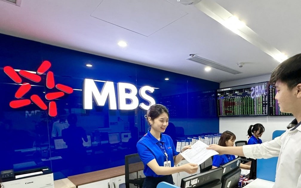 MBS báo lãi quý 2 cao kỷ lục