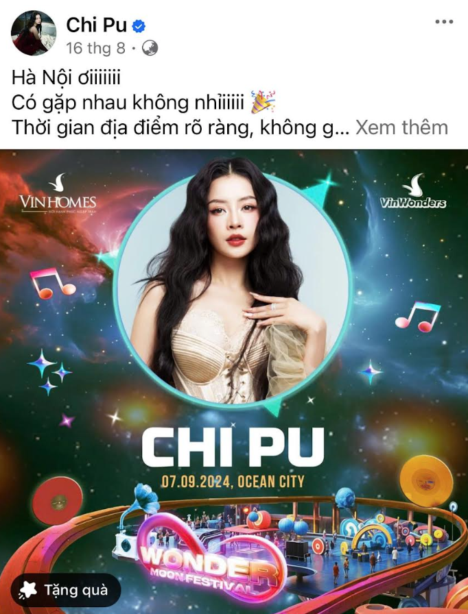 Dàn line-up 'khủng' háo hức tham dự 8WONDER Moon Festival, cõi mạng nhanh chóng dậy sóng- Ảnh 3.