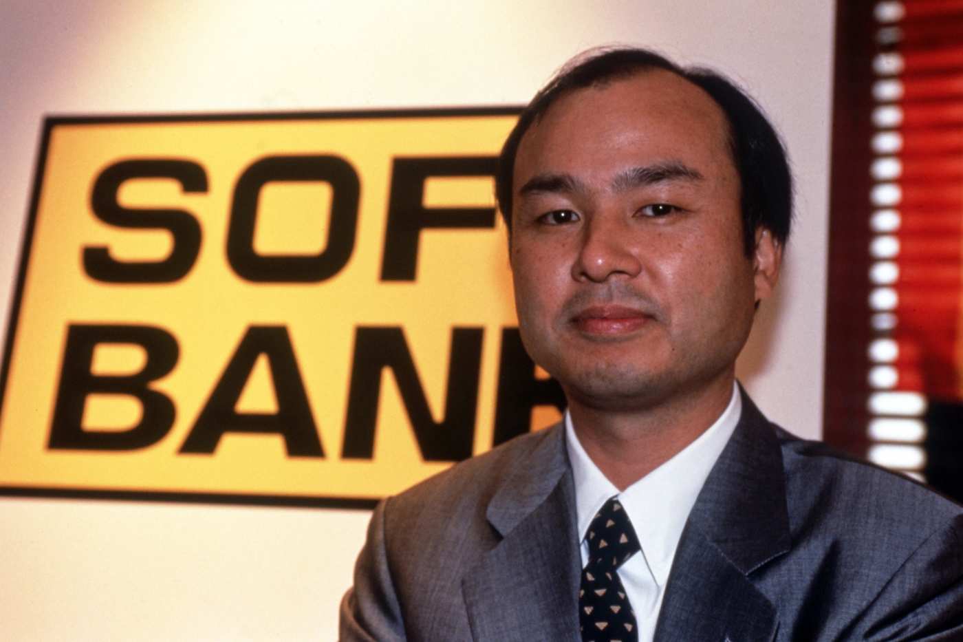 Bí ẩn về Masayoshi Son, kẻ đột phá vĩ đại của SoftBank- Ảnh 1.