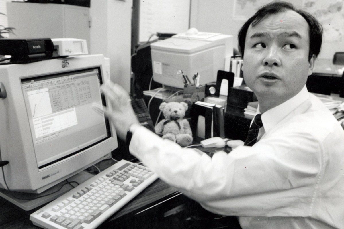 Bí ẩn về Masayoshi Son, kẻ đột phá vĩ đại của SoftBank- Ảnh 2.