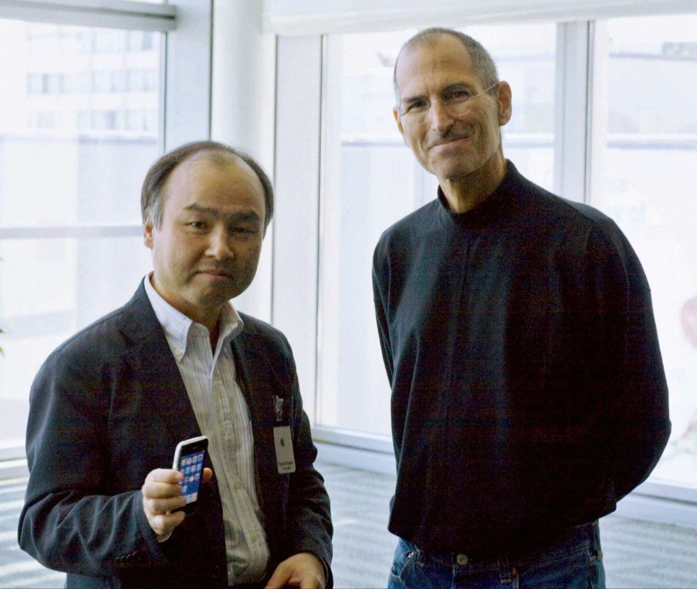 Bí ẩn về Masayoshi Son, kẻ đột phá vĩ đại của SoftBank- Ảnh 3.