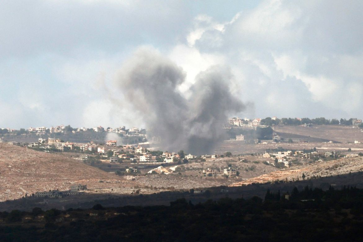 Các cuộc không kích của Israel vào phía Nam Lebanon giết chết hàng chục người- Ảnh 2.