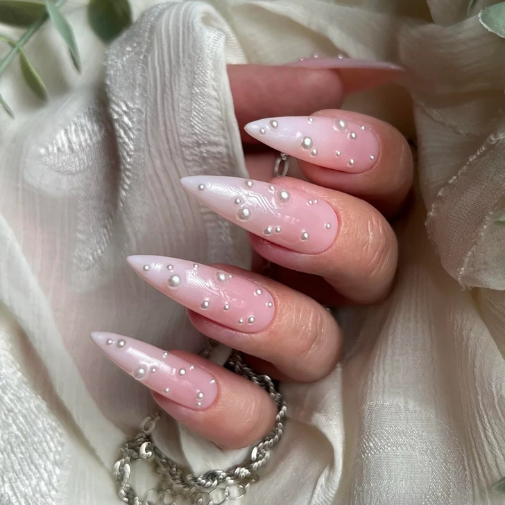 10 xu hướng nail nổi bật nhất hiện nay- Ảnh 4.