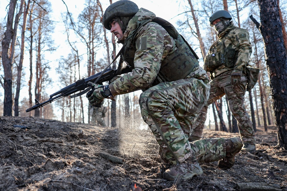 Ukraina nói tình hình Velyka Novosilka nguy cấp, Nga muốn Mỹ cắt viện trợ Kiev- Ảnh 1.