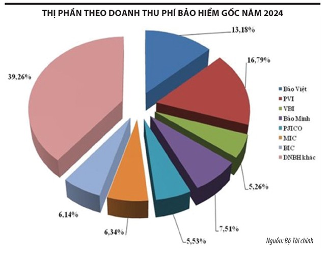 Thêm “thế lực” mới cho bảo hiểm phi nhân thọ- Ảnh 1.