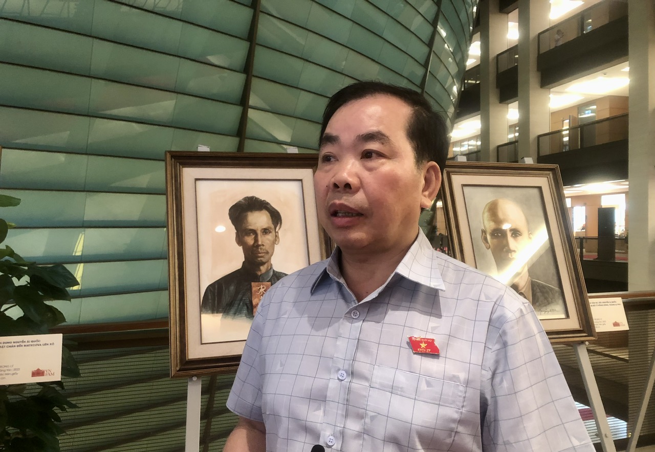 Đại biểu Nguyễn Quang Huân: Việc tăng giá điện cần có lộ trình- Ảnh 1. Đại biểu Nguyễn Quang Huân: Việc tăng giá điện cần có lộ trình- Ảnh 1.
