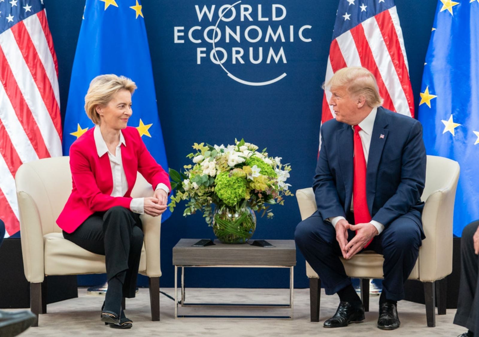 Thương chiến Mỹ - EU: Đòn giáng mới từ Tổng thống Trump và rạn nứt khó hàn gắn- Ảnh 1.